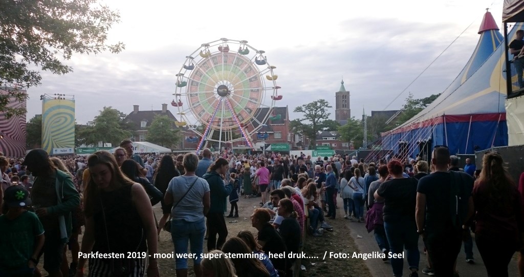 2019 08 09 Parkfest Riesenrad