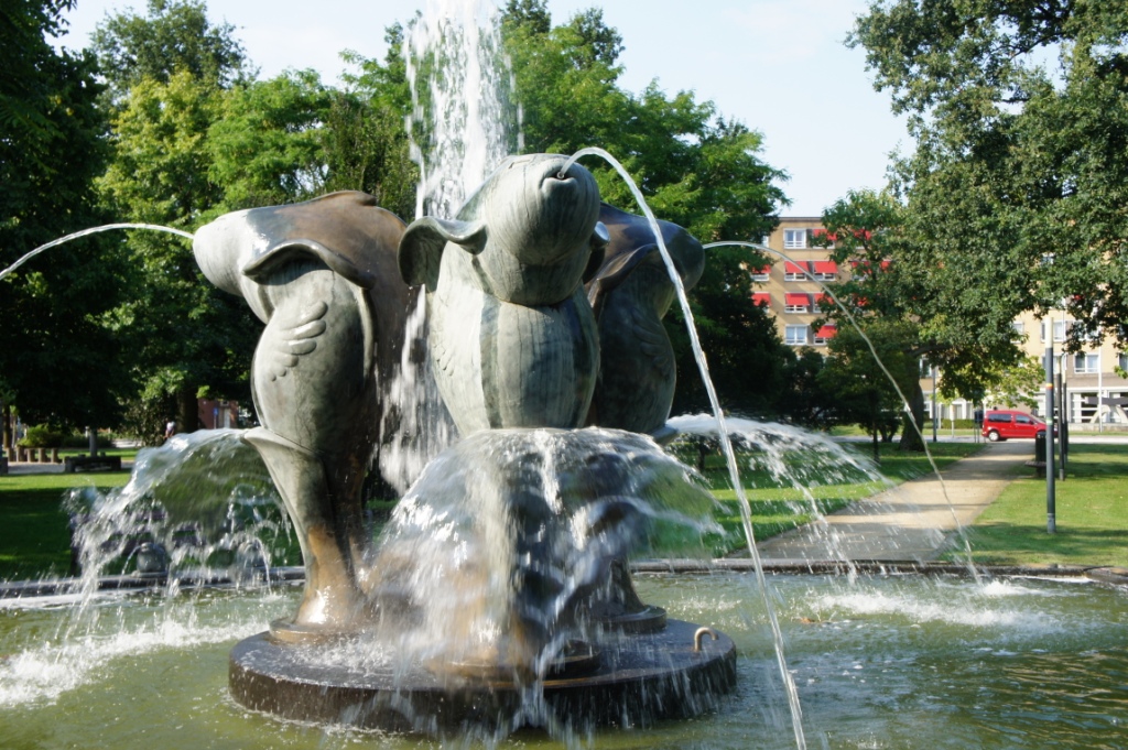 2015 09 10 Brunnen im Julianapark